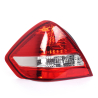 TYC Fits Nissan Tiida 4 Door Sedan C11 2005~2009 | Taillight Tail Light Rear Lamp | LH LHS Left Hand (Passenger Side)