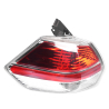TYC Fits Nissan XTrail X-Trail T32 2014~2017 SUV | Taillight Tail Light Taillamp Tail Lamp Rear Lamp | LH Left Hand (Passenger Side)
