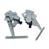 Myparts Fits Nissan Grand Livina L10 2007~2018 | REAR Electric Power Door Window Regulator (With Motor) | Pair LH Left (Passenger) + RH Right (Driver)