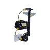 Myparts Peugeot 307 Series 2002~2009 (No Motor) 4 Door Hatch REAR Power Electric Window Gear Regulator | RH RHS Right Hand