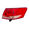 TYC Fits Toyota Camry 2.0E 2.0G 2.4V ACV40 2006~2009 | Taillight Tail Light Outer Rear Lamp | RH RHS Right Hand (Driver Side)