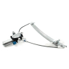 Myparts Fits Kia Optima GD 2003~2006 | FRONT Electric Power Door Window Regulator (With Motor) | LH LHS Left Hand (Passenger Side)