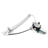 Myparts Kia Optima GD 2003~2006 | REAR Electric Power Door Window Regulator (With Motor) | RH RHS Right Hand (Driver Side)
