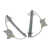 Myparts Fits Kia Optima GD 2003~2006 | REAR Electric Power Door Window Regulator (No Motor) | Set Of LH LHS Left Hand + RH RHS Right Hand