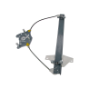Myparts Fits Hyundai Sonata EF Sedan 2001~2005 | FRONT Electric Power Door Window Regulator (No Motor) | LH LHS Left Hand (Passenger Side)