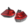 TYC Fits Nissan X-Trail XTrail T32 2019~ Facelift Outer Taillamp Tail Lamp Taillight Tail Light Rear | Pair LH Left (Passenger) + RH Right (Driver)
