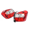TYC Fits Subaru XV 2012~2015 Taillamp Tail Lamp Rear Taillight Tail Light | Pair LH Left Hand (Passenger) + RH Right Hand (Driver)