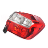 TYC Fits Subaru XV 2012~2015 Taillamp Tail Lamp Rear Taillight Tail Light | RH RHS Right Hand (Driver)