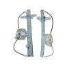 Myparts Peugeot 2008 SUV A94 2013~2019 (No Motor) FRONT Power Electric Window Gear Regulator | Pair LH Left Hand (Passenger) + RH Right Hand (Driver)