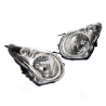 TYC Fits Suzuki Alto 2009~2014 | Headlamp Head Lamp Head Light Front Lamp | Pair LH Left Hand (Passenger) + RH right Hand (Driver)