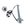 Myparts Fits Nissan Sentra B14 1994~2000 | FRONT Electric Power Door Window Regulator (With Motor) | LH LHS Left Hand (Passenger Side)