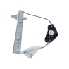 Myparts Peugeot 407 2004~2010 | (No Motor) REAR Power Electric Window Gear Regulator Door | LH Left Hand (Passenger)