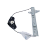 Myparts Peugeot 407 2004~2010 | (No Motor) REAR Power Electric Window Gear Regulator Door | RH Right Hand (Driver)