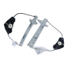 Myparts Peugeot 407 2004~2010 | (No Motor) REAR Power Electric Window Gear Regulator Door | Pair LH Left Hand (Passenger) + RH Right Hand (Driver)