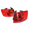 TYC Volkswagen VW Jetta 1B 2011~2014 Outer Taillamp Tail Lamp Tail Light Rear | Pair LH Left Hand (Passenger) + RH Right Hand (Driver)