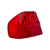 TYC Fits BMW 3 Series E90 Sedan Series 2 2008~2012 | Taillight Tail Light Rear Lamp (LED Type) | LH LHS Left Hand (Passenger Side)