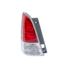 TYC Fits Toyota Innova 2008~2011 | Taillight Tail Light Tail Rear Lamp | LH LHS Left Hand (Passenger Side)
