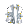 Door Window Regulator Rear (No Motor) (Set LH+RH)