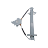 Myparts Fits Nissan Sentra B14 1994~2000 | FRONT Electric Power Door Window Regulator (No Motor) | RH RHS Right Hand (Driver Side)