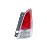 TYC Fits Toyota Innova 2008~2011 | Taillight Tail Light Tail Rear Lamp | RH RHS Right Hand (Driver Side)
