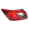 TYC Fits Mazda CX-3 CX3 suv DK 2015~2018 Neo Sport Maxx | Taillight Tail Light Rear Lamp (Non LED Type) | LH LHS Left Hand (Passenger Side)