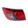 TYC Fits Mazda CX9 CX-9 SUV TB 2012~2016 | Taillight Tail Light Rear Lamp | LH LHS Left Hand (Passenger Side)
