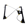 Myparts Peugeot 206 2003~2012 4Door Hatch FRONT (No Motor) Power Electric Window Gear Regulator | LH Left Hand (Passenger)