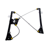 Myparts Peugeot 206 2003~2012 4Door Hatch FRONT (No Motor) Power Electric Window Gear Regulator | RH Right Hand (Driver)