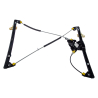 Myparts Fits Peugeot 206 2003~2012 2 Door Hatch (No Motor) Power Electric Window Gear Regulator | LH LHS Left Hand (Passenger Side)