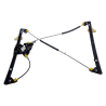 Myparts Fits Peugeot 206 2003~2012 2 Door Hatch (No Motor) Power Electric Window Gear Regulator | RH RHS Right Hand (Driver Side)
