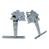 Door Window Regulator Rear (No Motor) (Set LH+RH)