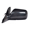 TYC Toyota Corolla SEG AE110 AE111 1995~2001 Electric Side Door Mirror (Black) Cermin Tepi | LH Left (Passenger)