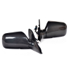 Side Door Mirror (Electric, Black) (Set LH+RH)