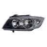 TYC Fits BMW 3 Series E90 E91 Series 1 Sedan Wagon 2005~2008 | Headlight Head Light Front Lamp (Non Xenon) | LH LHS Left Hand (Passenger Side)