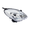 TYC Fits Nissan Almera N17 Sedan 2012~2014 | Headlight Head Light Front Lamp | RH RHS Right Hand (Driver Side)