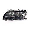 TYC Fits BMW 3 Series E46 Series 1 Sedan 1998~2001 | Headlight Head Light Front Lamp (Halogen Non HID Type) | LH LHS Left Hand (Passenger Side)