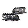 Head Light No HID No Projector (Set LH+RH)