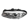 TYC Fits BMW 5 Series F10 F11 2010~2013 | Headlight Head Light Front Lamp (Halogen, Non Xenon Type) | LH LHS Left Hand (Passenger Side)