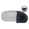 Side Door Mirror Body (Heated, Auto Flip, Lamp)