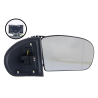 Side Door Mirror Body (Heated, Auto Flip, Lamp)