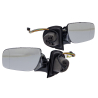 Side Door Mirror (Headted, Auto Flip, With Memory) (Set LH+RH)