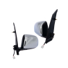 Side Door Mirror (Electric, Chrome) (Set LH+RH)