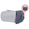 Side Door Mirror (Heated, No Auto Fold, No Memory, 7 Pins)