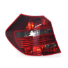 Tail Light (With LED) Smoke Red Lens