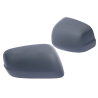 Side Door Mirror Cover (No Lamp Type, Primed) (Set LH+RH)