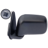 Side Door Mirror (Power, Black Cover)