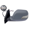 Side Door Mirror (Power, Auto Flip, Heated, With Lamp)