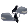 Side Door Mirror (Power, Auto Flip, Heated, With Lamp) (Set LH+RH)