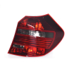 Tail Light (With LED) Smoke Red Lens