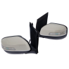 Side Door Mirror (Power, With Lamp, With Auto Flip) (Set LH+RH)